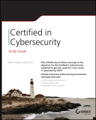 CC Certified in Cybersecurity Ghid de studiu - CC Certified in Cybersecurity Study Guide