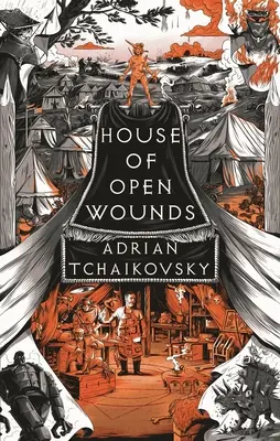 Casa rănilor deschise - House of Open Wounds