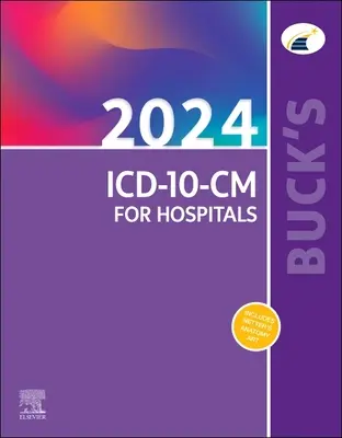 Buck's 2024 ICD-10-CM pentru spitale - Buck's 2024 ICD-10-CM for Hospitals