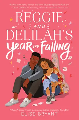 Anul de cădere al lui Reggie și Delilah - Reggie and Delilah's Year of Falling