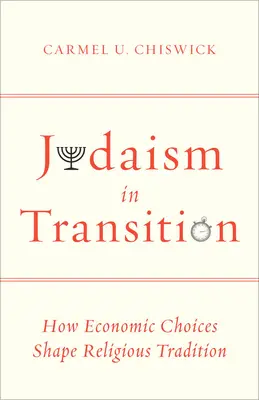 Iudaismul în tranziție: Cum modelează alegerile economice tradiția religioasă - Judaism in Transition: How Economic Choices Shape Religious Tradition