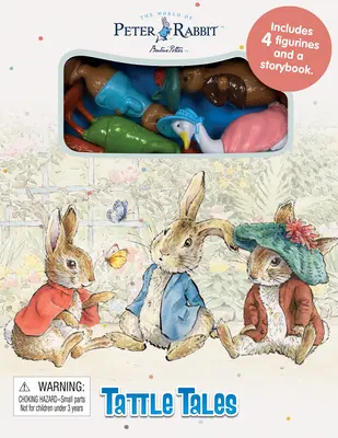 Poveștile lui Peter Rabbit - Peter Rabbit Tattle Tales