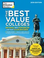 Cele mai valoroase colegii, ediția 2019 - Best Value Colleges, 2019 Edition