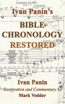 Cronologia biblică a lui Ivan Panin restaurată - Ivan Panin's Bible Chronology Restored