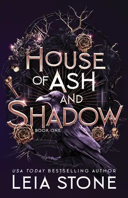 Casa de cenușă și umbră - House of Ash and Shadow