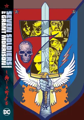 Șapte soldați de Grant Morrison Omnibus - Seven Soldiers by Grant Morrison Omnibus