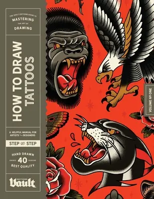 Cum să desenezi tatuaje - How to Draw Tattoos