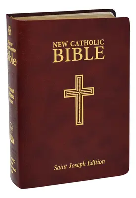 Noua Biblie Catolică--Medium Print - New Catholic Bible--Medium Print