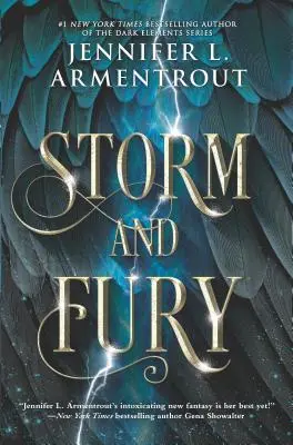 Furtună și furie - Storm and Fury