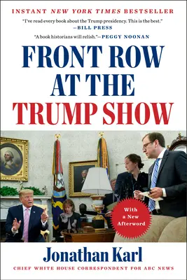 Primul rând la spectacolul Trump - Front Row at the Trump Show