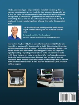 Vital Health Quantum Resonance Magnetic Analyzer Guide: : Tehnologie de evaluare de ultimă oră pentru profesioniștii din domeniul sănătății: BIO ASSESSMENT GUIDE - Vital Health Quantum Resonance Magnetic Analyzer Guide: : Cutting Edge Assessment Technology for Health Professionals: BIO ASSESSMENT GUIDE