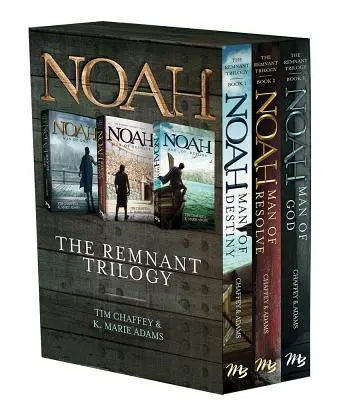 Trilogia rămășiței Box Set - The Remnant Trilogy Box Set