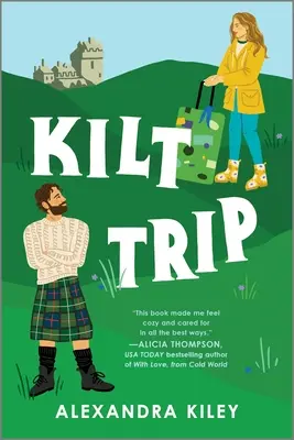 Călătoria Kilt - Kilt Trip