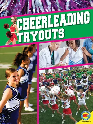 Încercările majoretelor - Cheerleading Tryouts