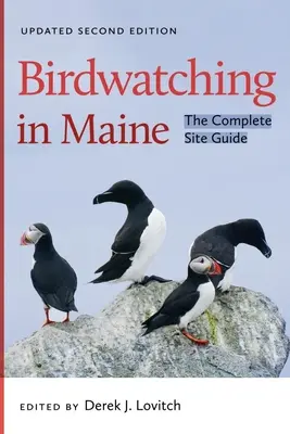 Observarea păsărilor în Maine: Ghidul complet al site-ului - Birdwatching in Maine: The Complete Site Guide