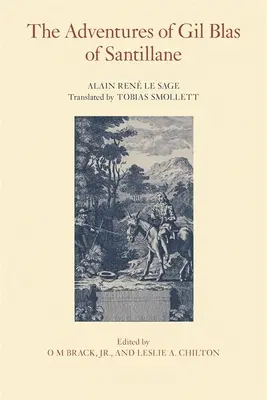 Aventurile lui Gil Blas de Santillane - The Adventures of Gil Blas of Santillane