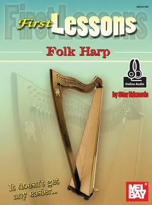 Primele lecții de harpă populară - First Lessons Folk Harp