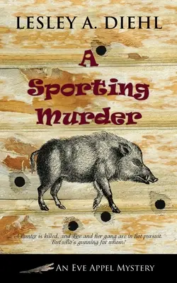 O crimă sportivă - A Sporting Murder