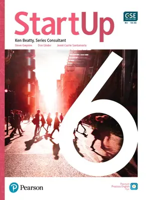 Startup 6, Cartea elevului - Startup 6, Student Book