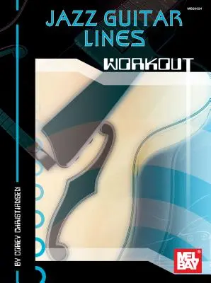 Antrenament cu linii de chitară de jazz - Jazz Guitar Lines Workout