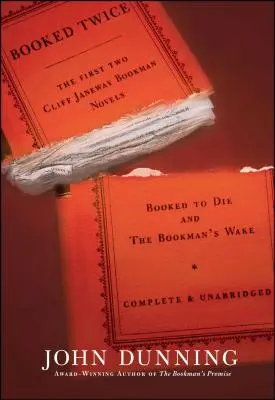 Booked Twice: Booked to Die și The Bookman's Wake - Booked Twice: Booked to Die and the Bookman's Wake
