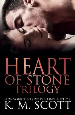Trilogia Inima de piatră - Heart of Stone Trilogy