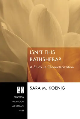 Nu este aceasta Bathsheba? - Isn't This Bathsheba?