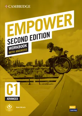 Caietul de lucru Empower Advanced/C1 cu răspunsuri - Empower Advanced/C1 Workbook with Answers
