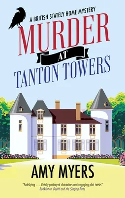 Crimă la Tanton Towers - Murder at Tanton Towers