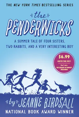 The Penderwicks: O poveste de vară cu patru surori, doi iepurași și un băiat foarte interesant - The Penderwicks: A Summer Tale of Four Sisters, Two Rabbits, and a Very Interesting Boy
