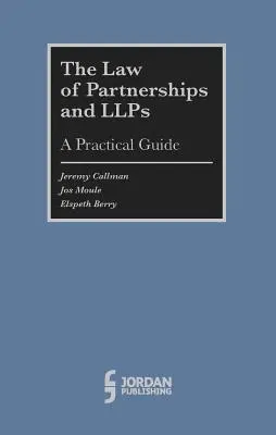 Legea parteneriatelor și a LLP-urilor: - Law of Partnerships and LLP's: