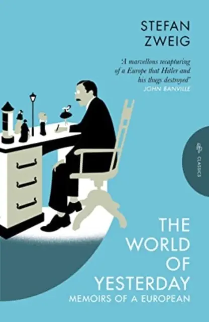 Lumea de ieri - World of Yesterday