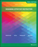 Proiectarea unei instruiri eficiente, ediția EMEA - Designing Effective Instruction, EMEA Edition