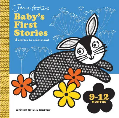 Primele povești ale bebelușului 9-12 luni - Baby's First Stories 9-12 Months