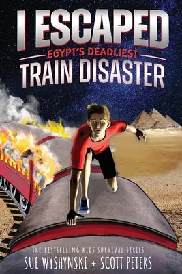 Am scăpat de cel mai mortal dezastru feroviar din Egipt: An American Abroad Survival Story For Kids - I Escaped Egypt's Deadliest Train Disaster: An American Abroad Survival Story For Kids