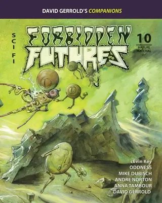 Futuri interzise 10 - Forbidden Futures 10
