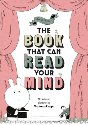 Cartea care îți poate citi gândurile - The Book That Can Read Your Mind