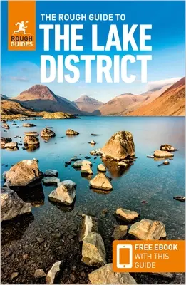 The Rough Guide to the Lake District (Ghidul dur pentru Lake District) - The Rough Guide to the Lake District