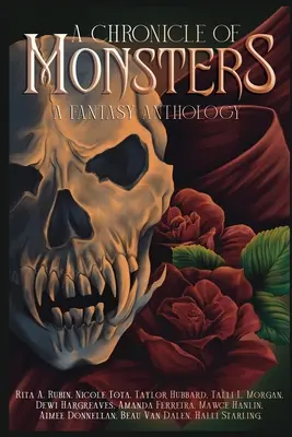 O cronică a monștrilor: O antologie fantastică - A Chronicle of Monsters: A Fantasy Anthology