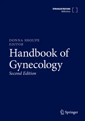 Manual de ginecologie - Handbook of Gynecology
