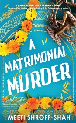 O crimă matrimonială: un roman polițist absolut de neuitat, de citit neapărat - A Matrimonial Murder: a completely unputdownable must-read crime mystery