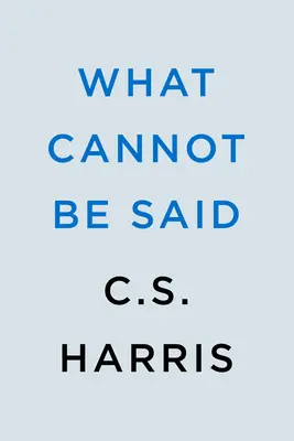 Ceea ce nu poate fi spus - What Cannot Be Said