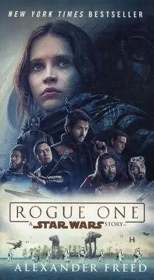 Rogue One: O poveste Star Wars - Rogue One: A Star Wars Story