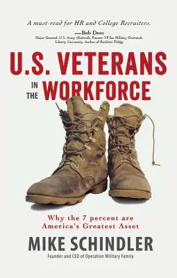 Veteranii americani în forța de muncă: De ce cei 7 procente sunt cele mai mari atuuri ale Americii - U.S. Veterans in the Workforce: Why the 7 Percent Are America's Greatest Assets