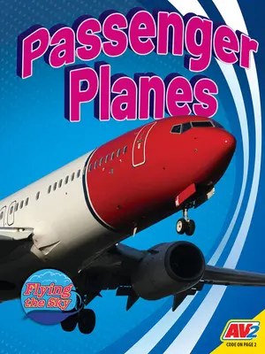 Avioane de pasageri - Passenger Planes
