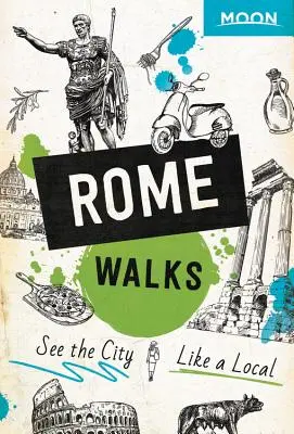 Plimbări pe Lună la Roma - Moon Rome Walks
