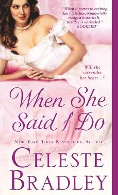 Când ea a spus da - When She Said I Do