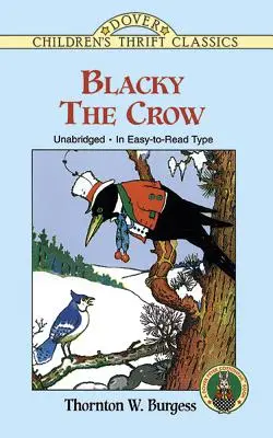 Blacky Corbul - Blacky the Crow