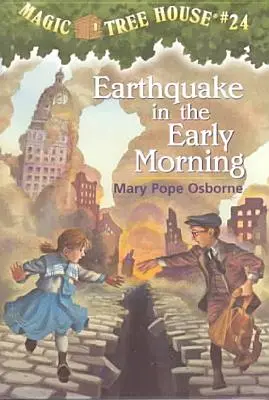 Cutremur în dimineața devreme - Earthquake in the Early Morning