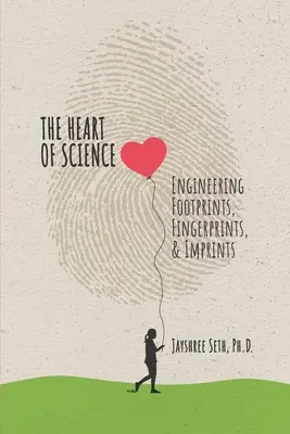 Inima științei: Engineering Footprints, Fingerprints, & Imprints, publicată - The Heart of Science: Engineering Footprints, Fingerprints, & Imprints, published